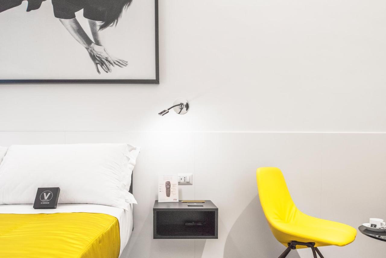 Affittacamere V-accommodation Iv Fontane Roma